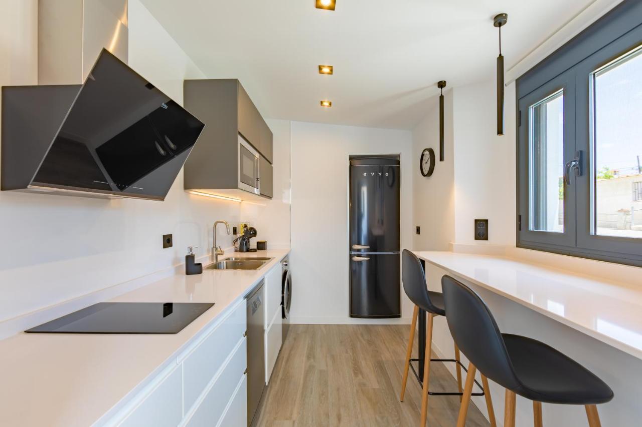 Apartamento La Casita De Hugo Facinas Exterior foto
