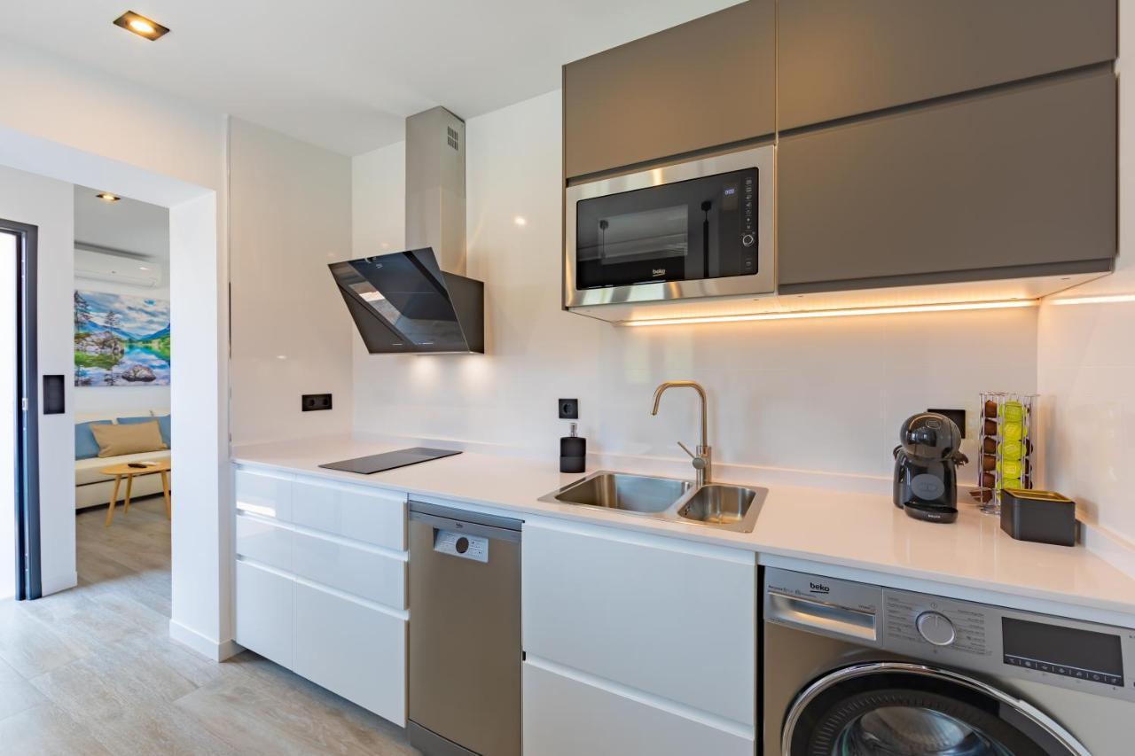 Apartamento La Casita De Hugo Facinas Exterior foto